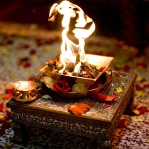 Havan & Yagna Panditji