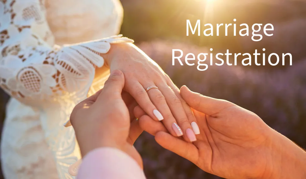 marriage-registration