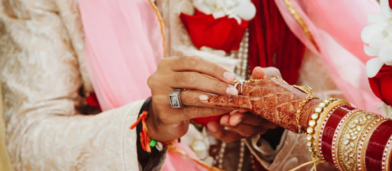 Arya Samaj Marriage in Faridabad